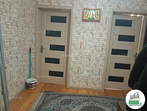 Satılır 3 otaqlı yeni tikili 60 m²