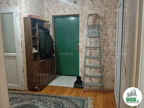 Satılır 3 otaqlı yeni tikili 60 m² — Bakı 3 otaq 60.00 m²