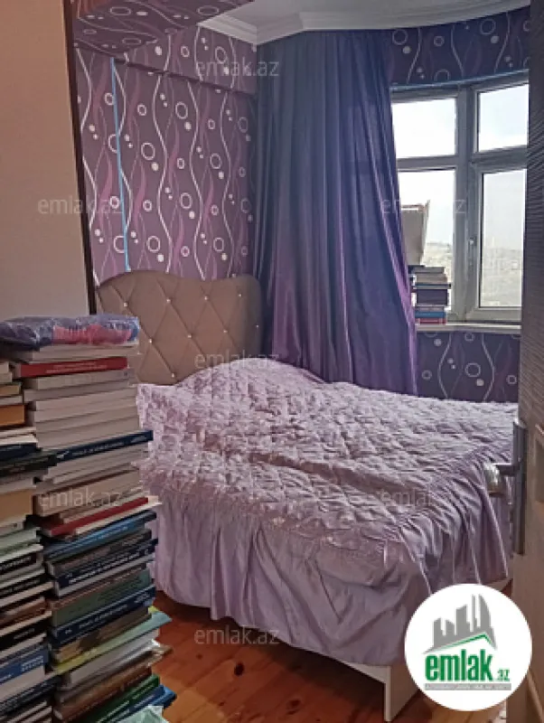 Satılır 3 otaqlı yeni tikili 60 m²