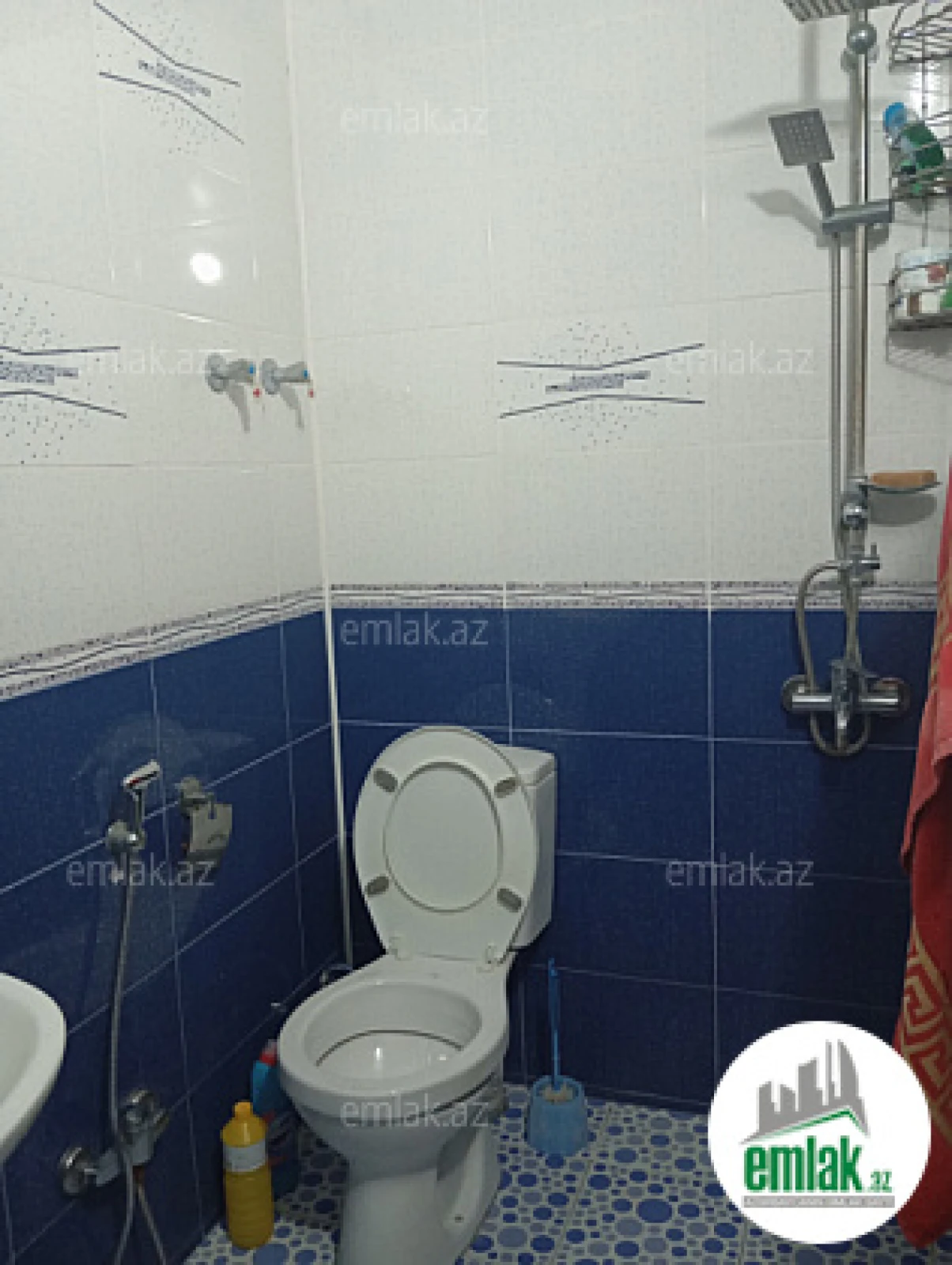 Satılır 3 otaqlı yeni tikili 60 m²