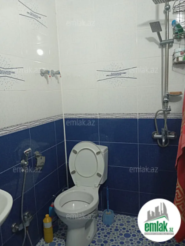 Satılır 3 otaqlı yeni tikili 60 m²