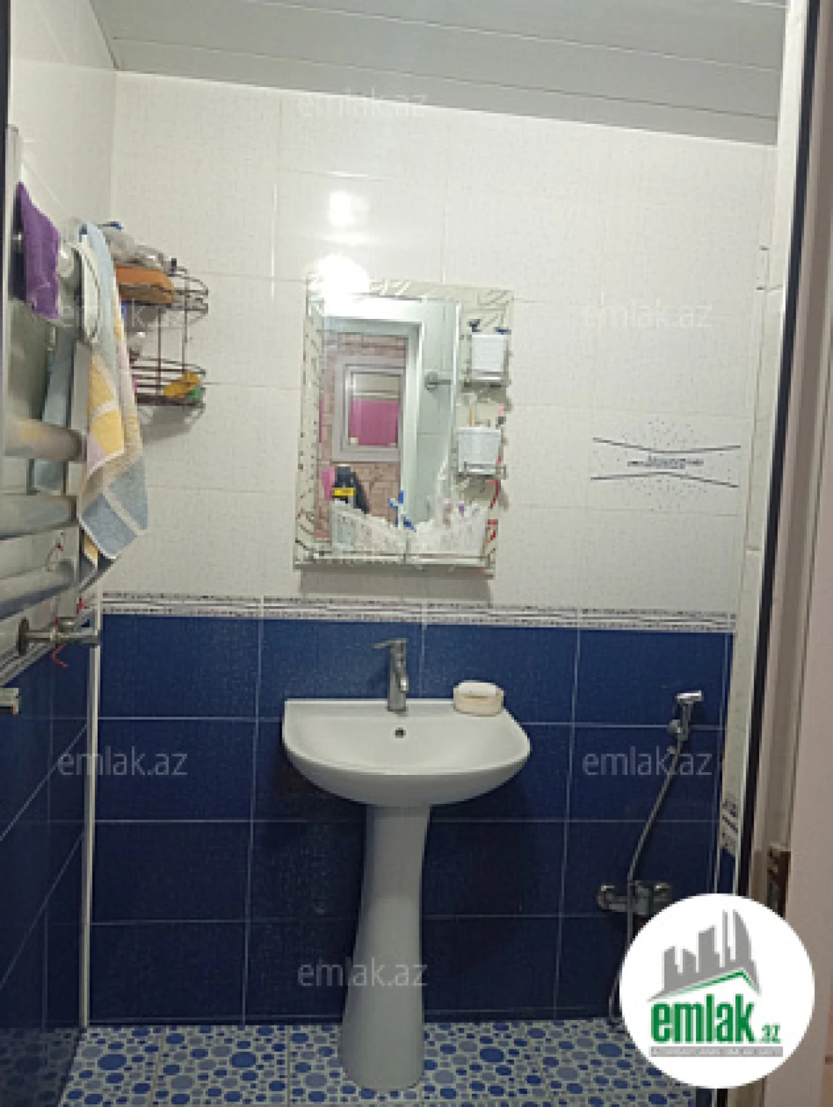 Satılır 3 otaqlı yeni tikili 60 m²