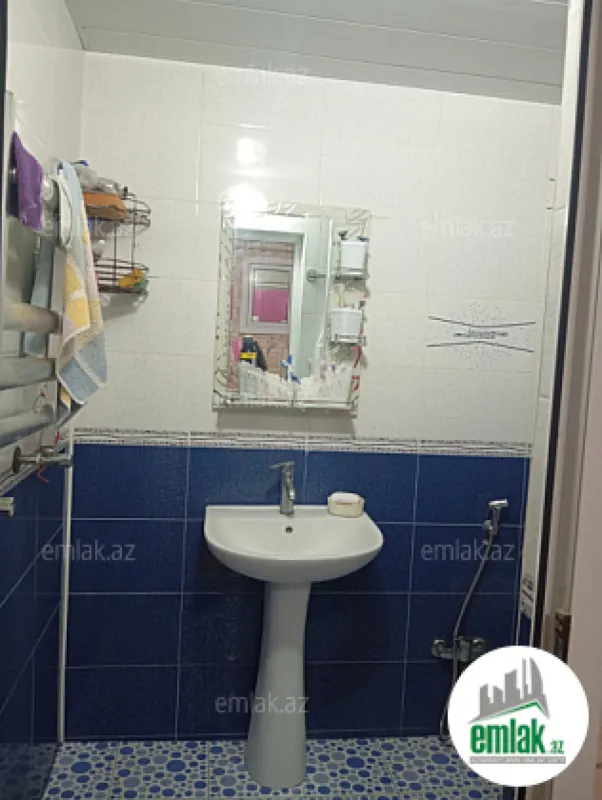 Satılır 3 otaqlı yeni tikili 60 m²