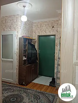 Satılır 3 otaqlı yeni tikili 60 m²