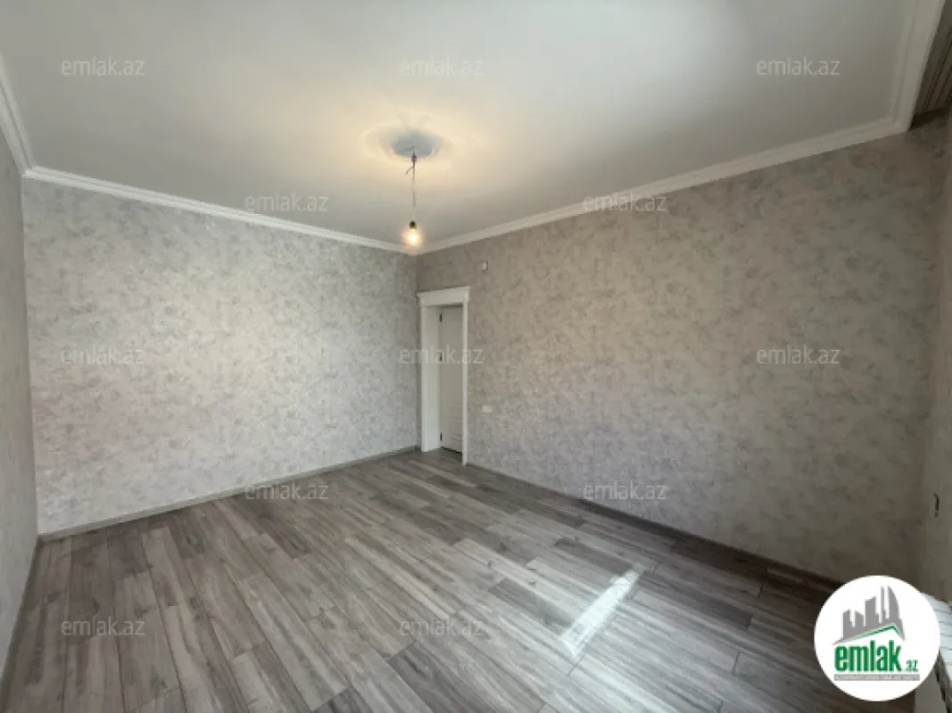 Satılır 4 otaqlı həyət evi 100 m²