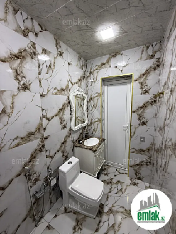 Satılır 4 otaqlı həyət evi 100 m²