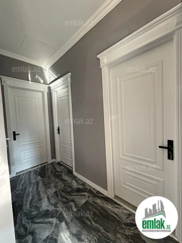 Satılır 4 otaqlı həyət evi 100 m²