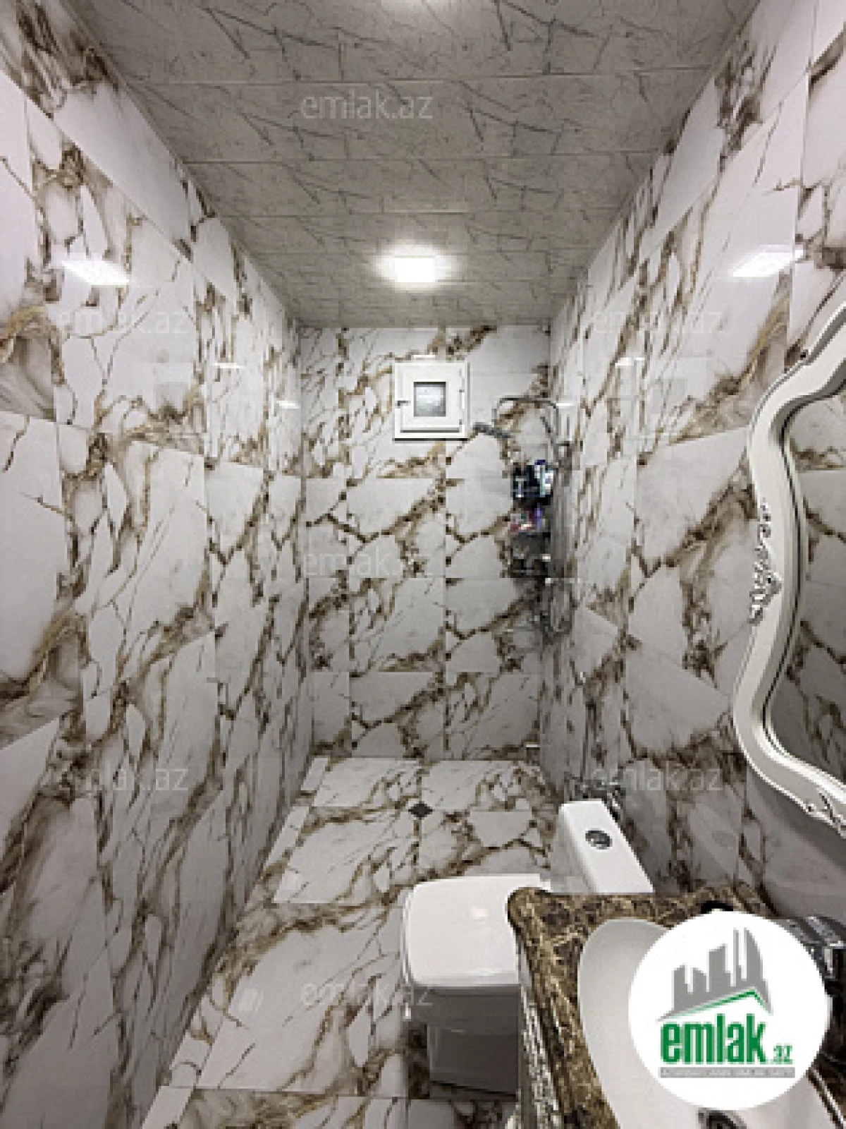 Satılır 4 otaqlı həyət evi 100 m²