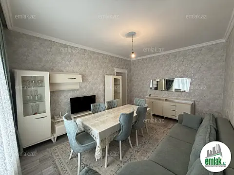 Satılır 4 otaqlı həyət evi 100 m² — Bakı 4 otaq 100.00 m²