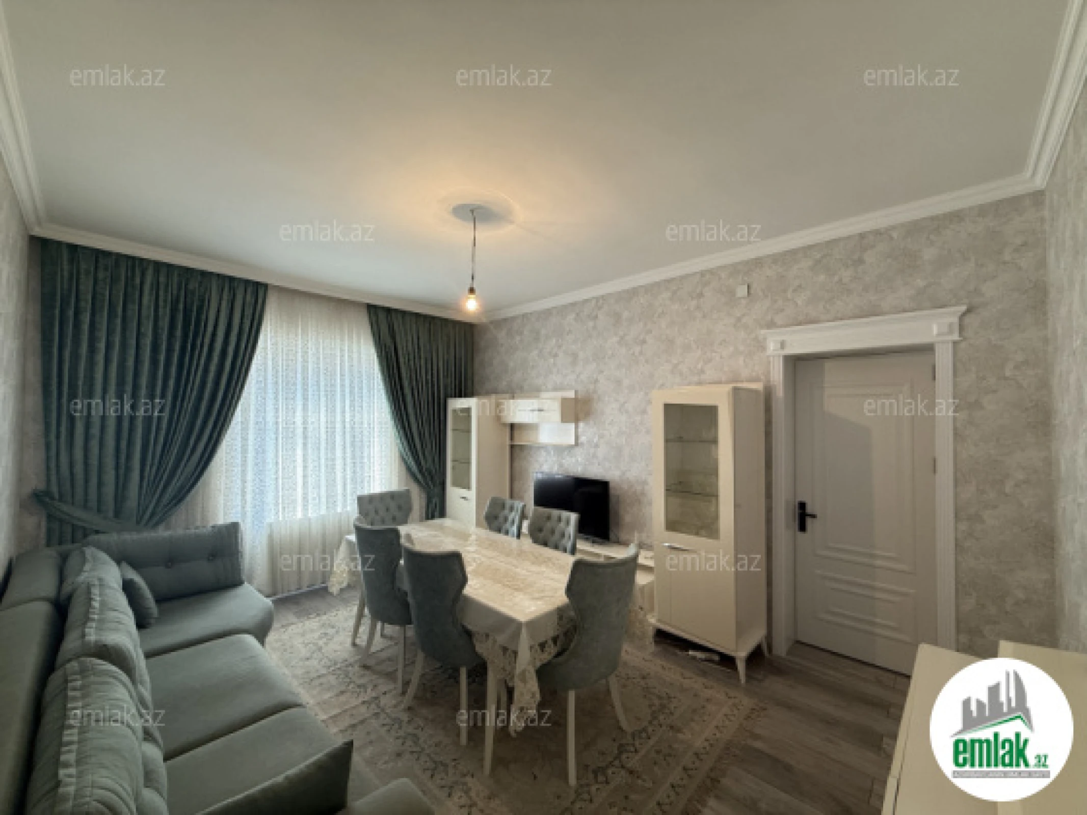 Satılır 4 otaqlı həyət evi 100 m²