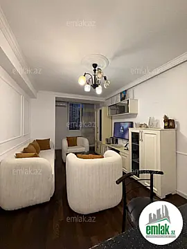 Satılır 2 otaqlı köhnə tikili 45 m² — Bakı 2 otaq 45.00 m²