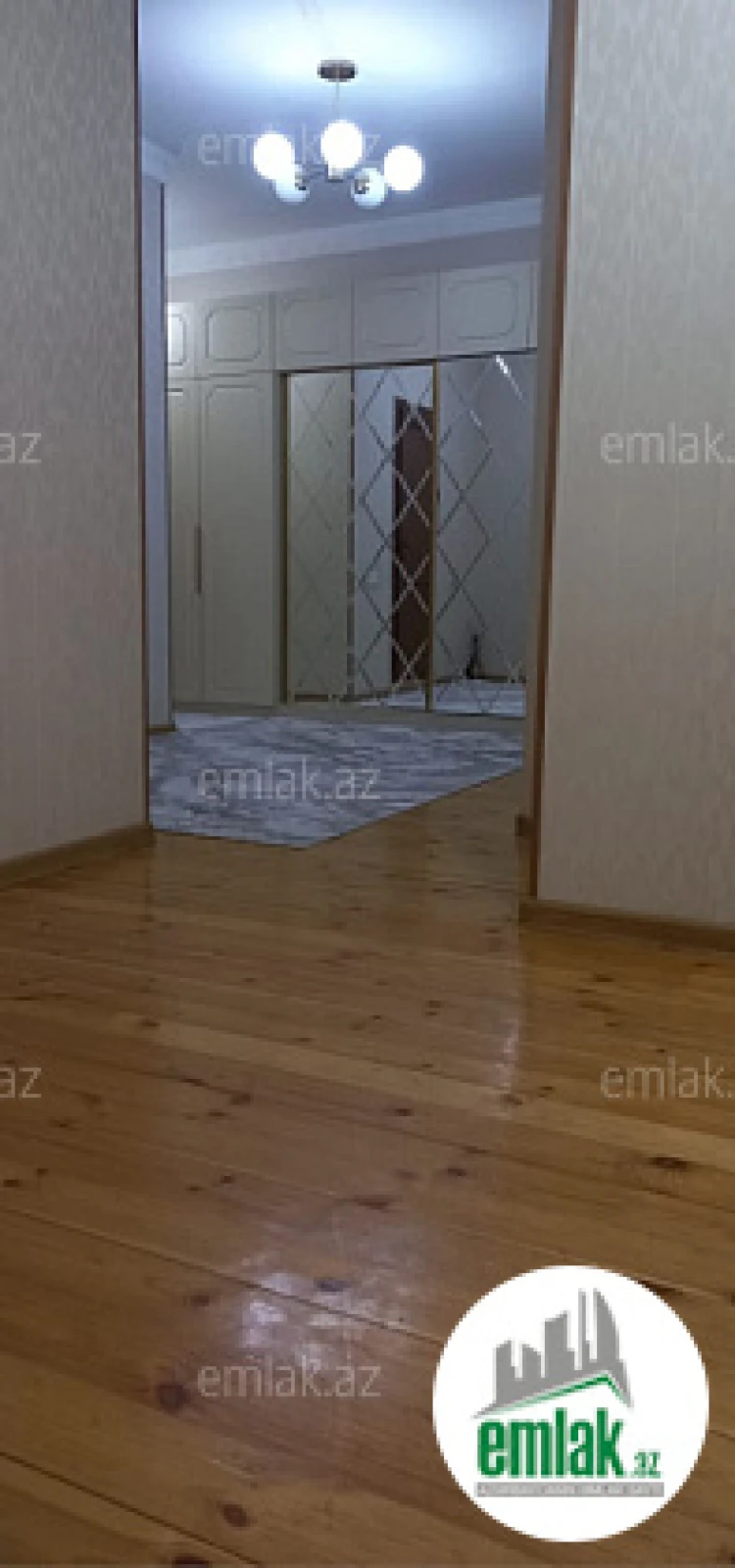 Satılır 3 otaqlı yeni tikili 114 m²