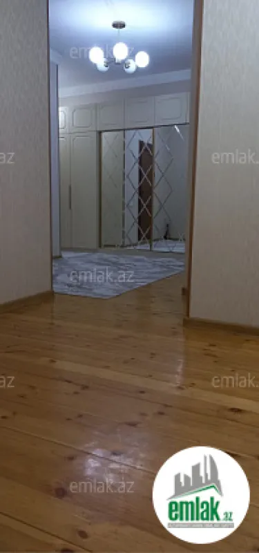 Satılır 3 otaqlı yeni tikili 114 m²