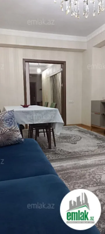 Satılır 3 otaqlı yeni tikili 114 m²