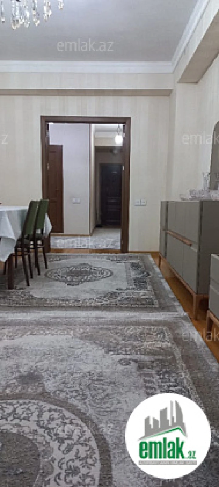 Satılır 3 otaqlı yeni tikili 114 m²