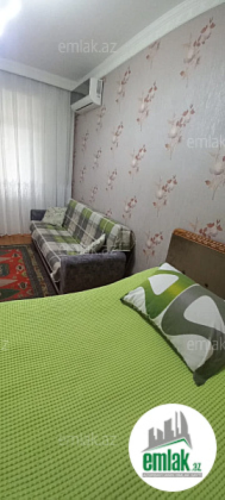 Satılır 3 otaqlı yeni tikili 114 m²