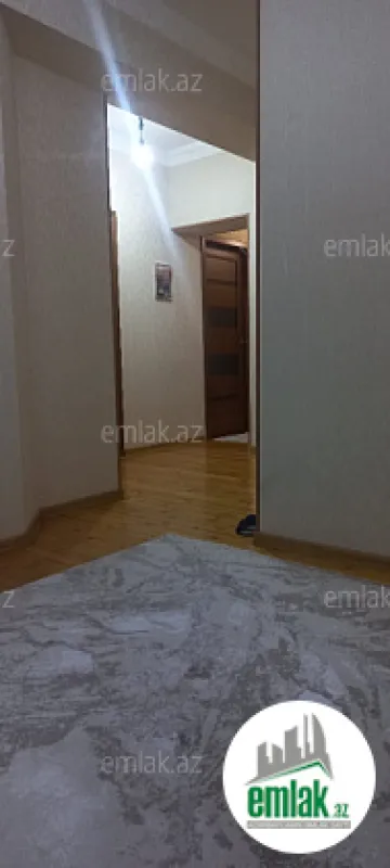 Satılır 3 otaqlı yeni tikili 114 m²