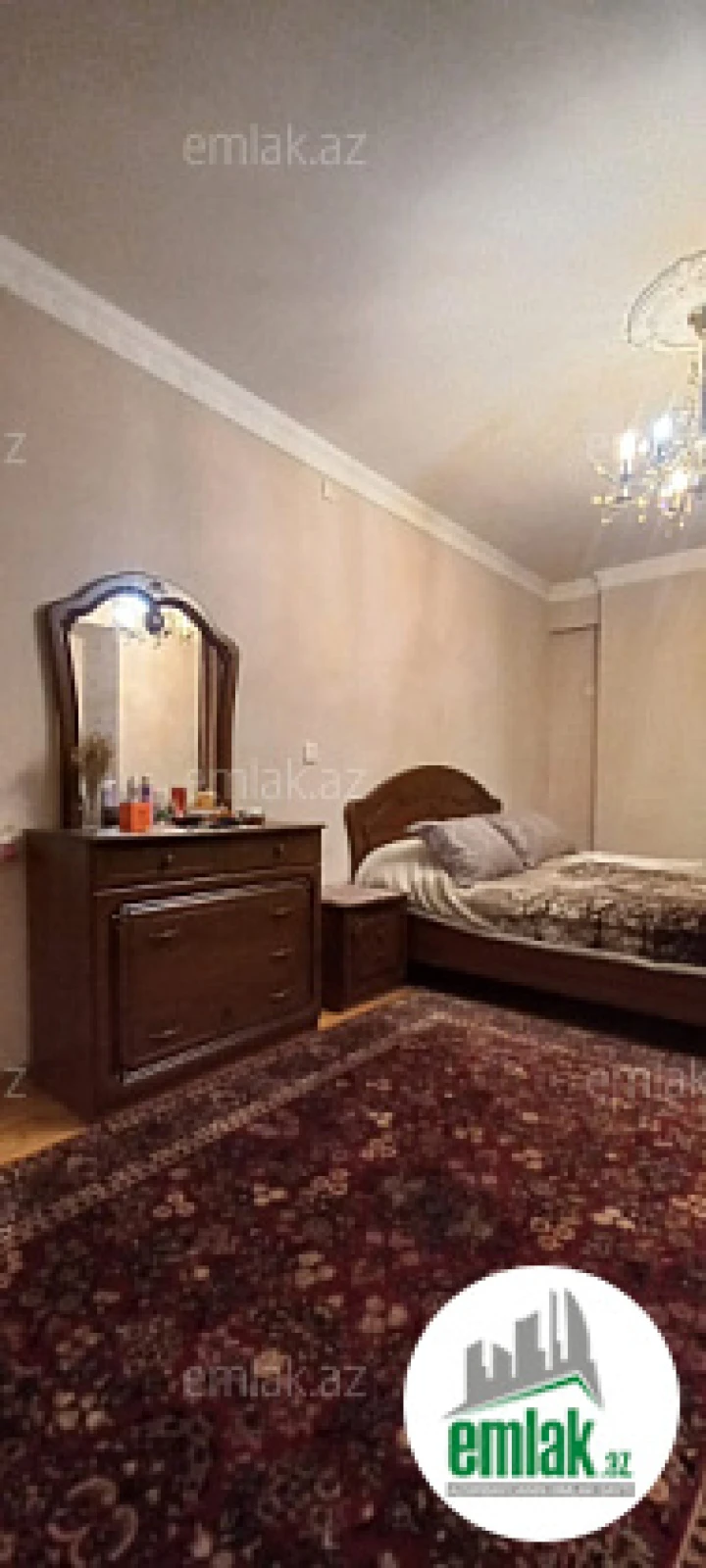 Satılır 3 otaqlı yeni tikili 114 m²