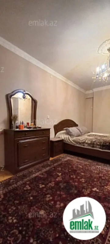 Satılır 3 otaqlı yeni tikili 114 m²