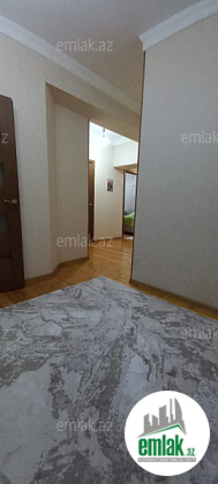 Satılır 3 otaqlı yeni tikili 114 m²