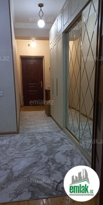Satılır 3 otaqlı yeni tikili 114 m²