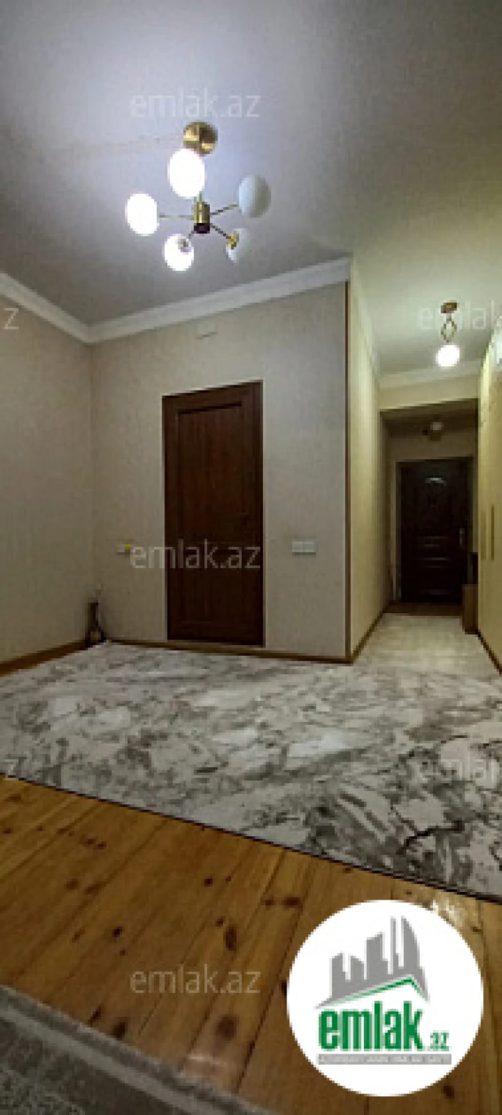 Satılır 3 otaqlı yeni tikili 114 m²