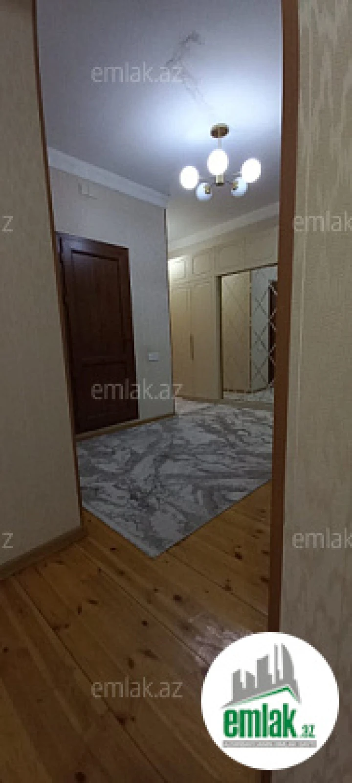 Satılır 3 otaqlı yeni tikili 114 m²