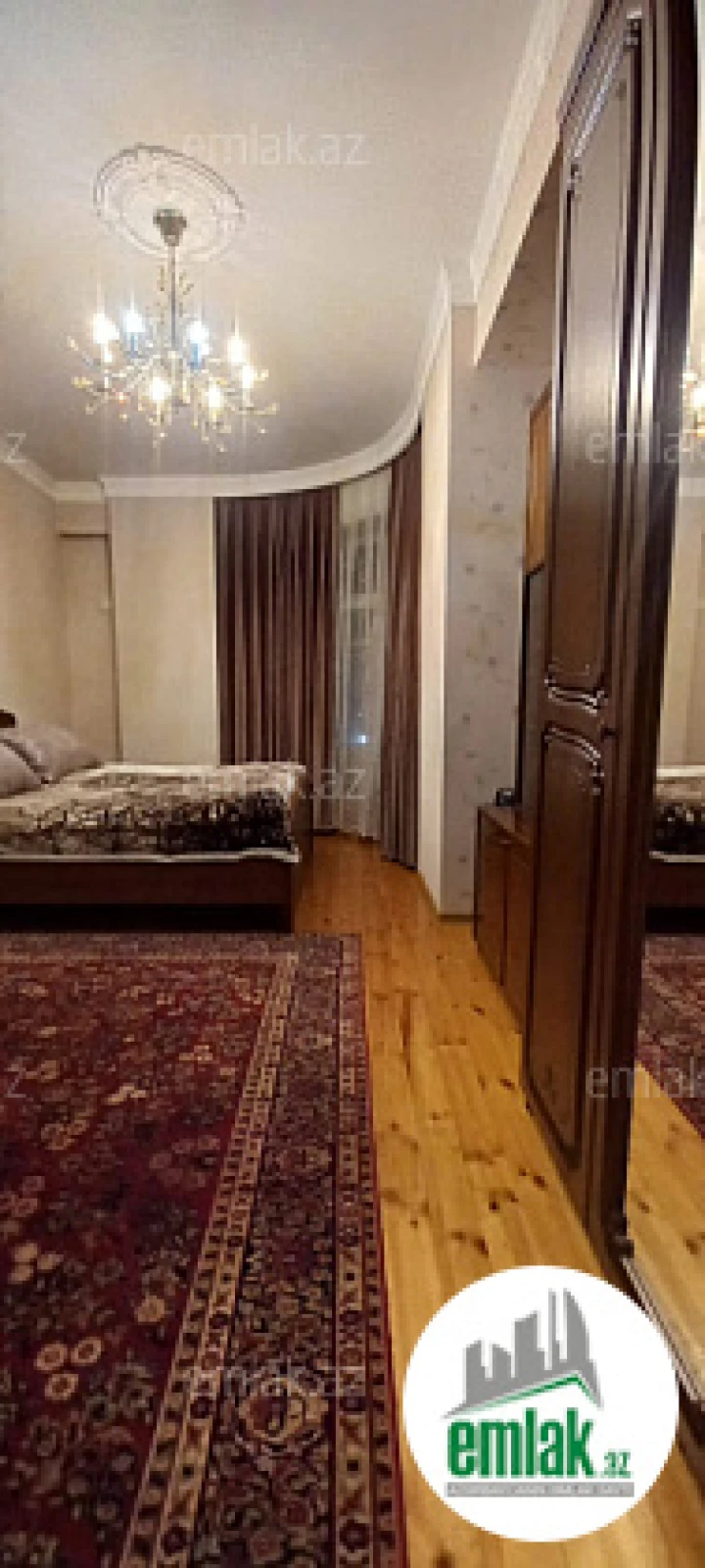 Satılır 3 otaqlı yeni tikili 114 m²