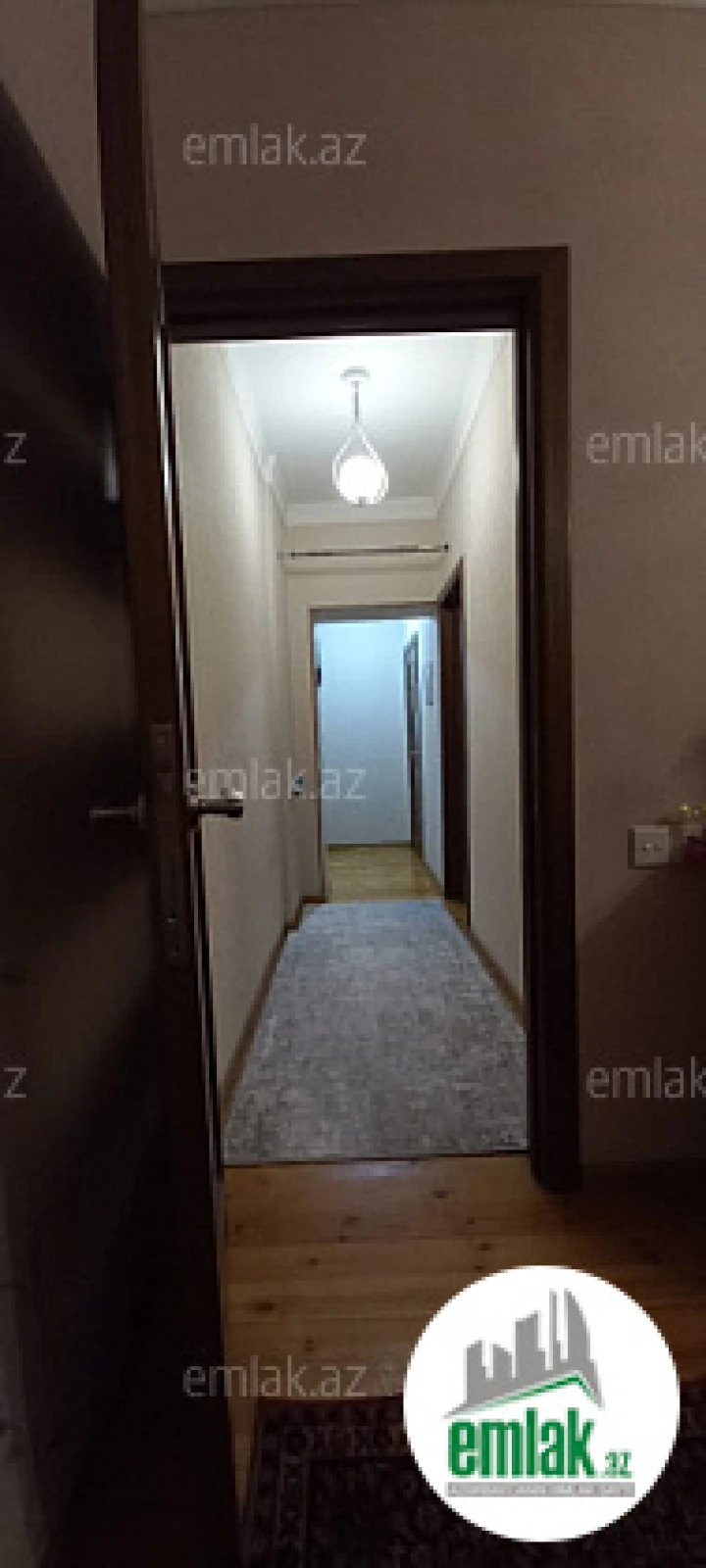 Satılır 3 otaqlı yeni tikili 114 m²