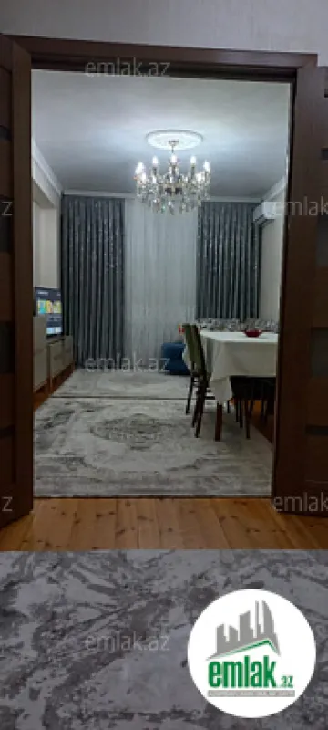 Satılır 3 otaqlı yeni tikili 114 m²