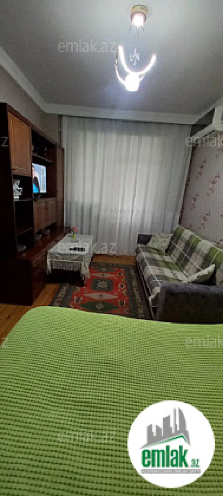 Satılır 3 otaqlı yeni tikili 114 m²