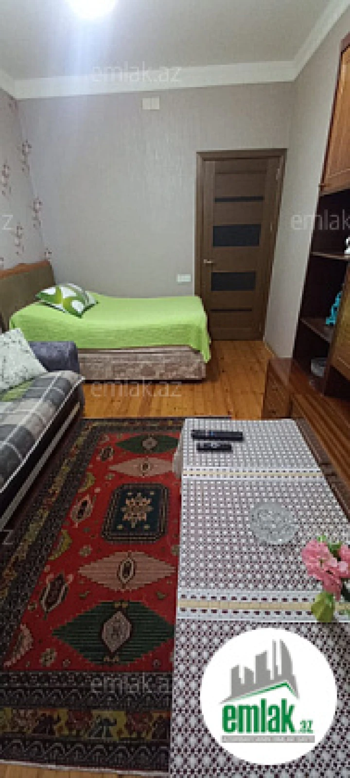 Satılır 3 otaqlı yeni tikili 114 m²