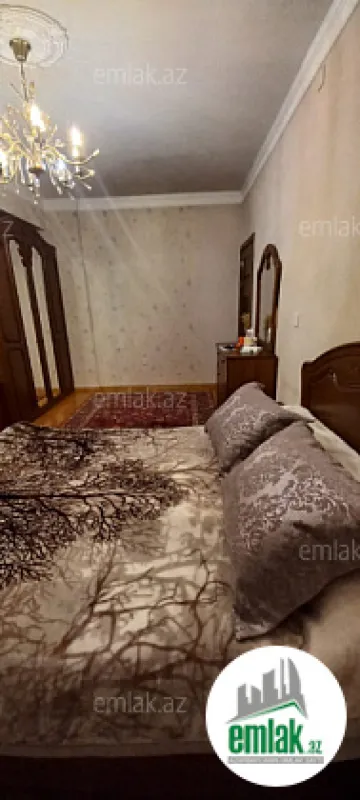 Satılır 3 otaqlı yeni tikili 114 m²