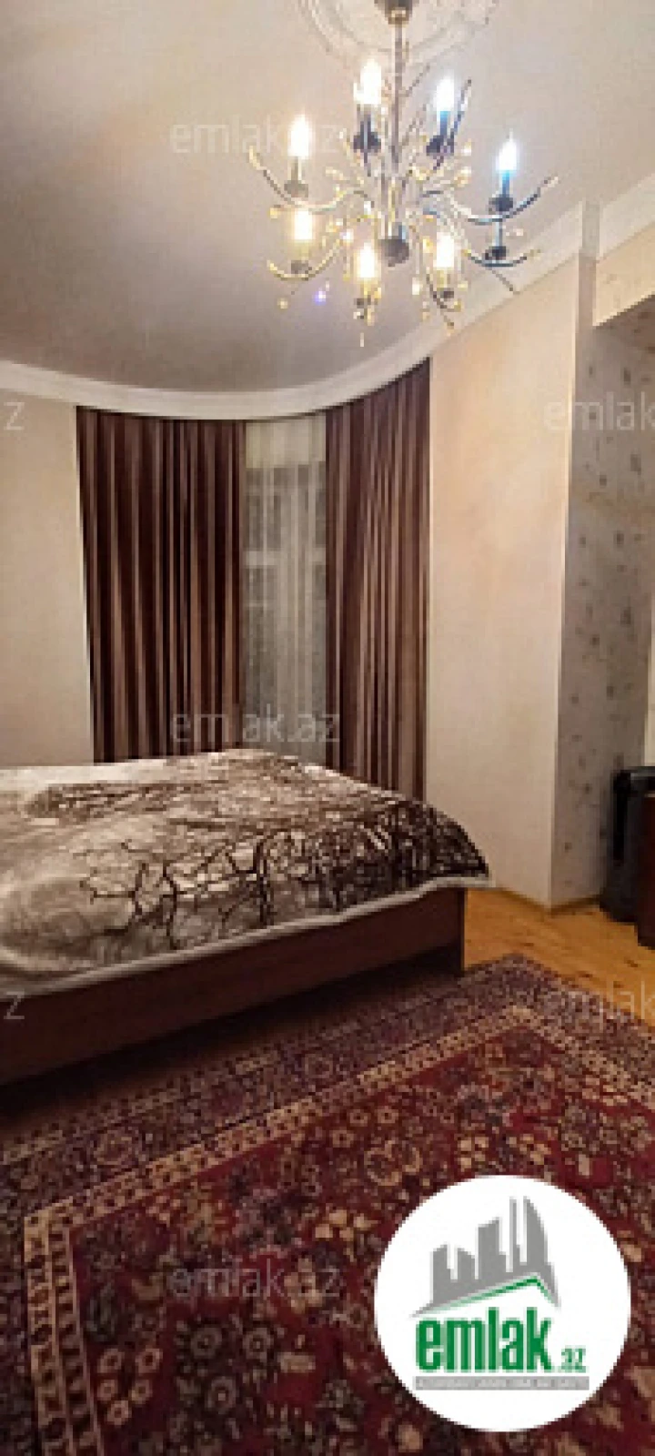 Satılır 3 otaqlı yeni tikili 114 m²