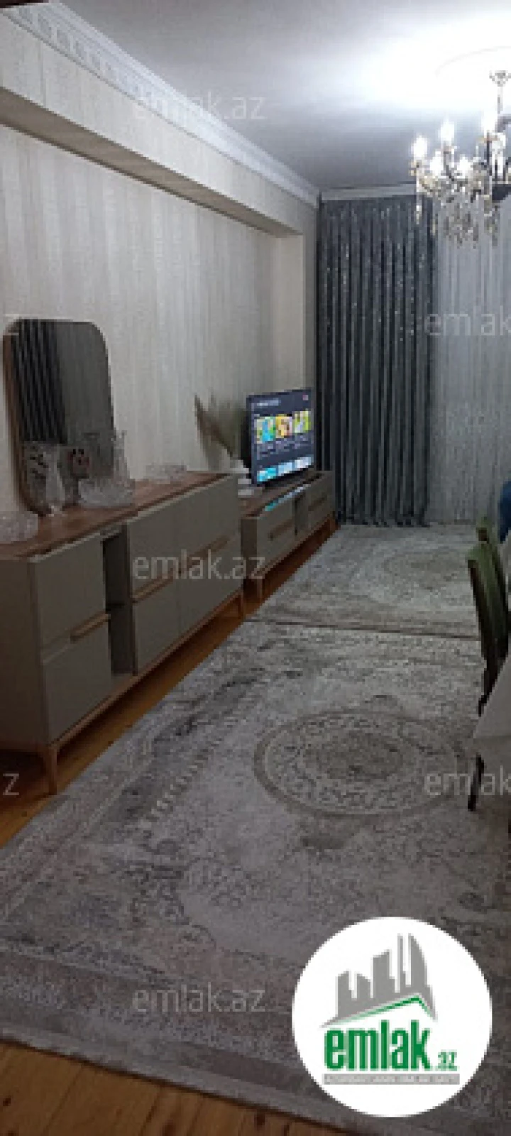 Satılır 3 otaqlı yeni tikili 114 m²