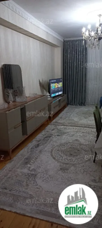 Satılır 3 otaqlı yeni tikili 114 m²