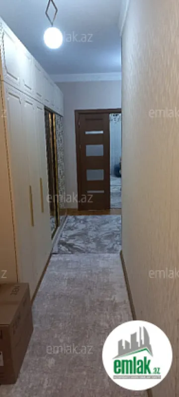 Satılır 3 otaqlı yeni tikili 114 m²