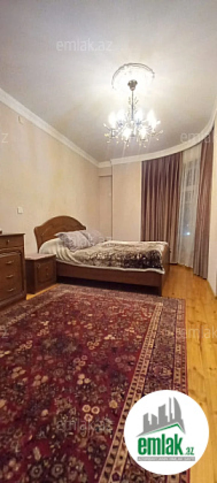 Satılır 3 otaqlı yeni tikili 114 m²