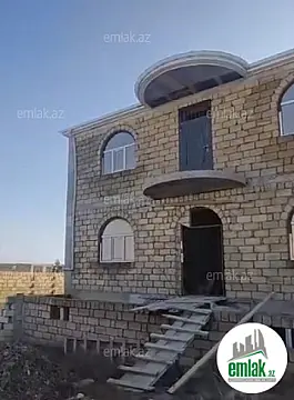 Satılır 6 otaqlı həyət evi 250 m²