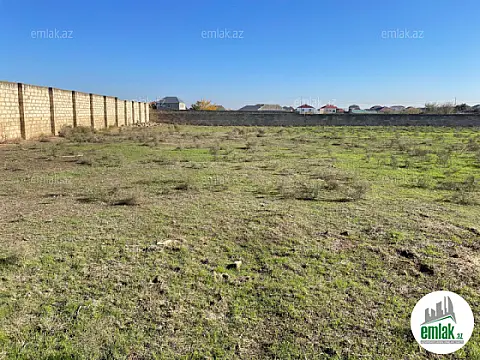 Satılır torpaq sahəsi 10 m²