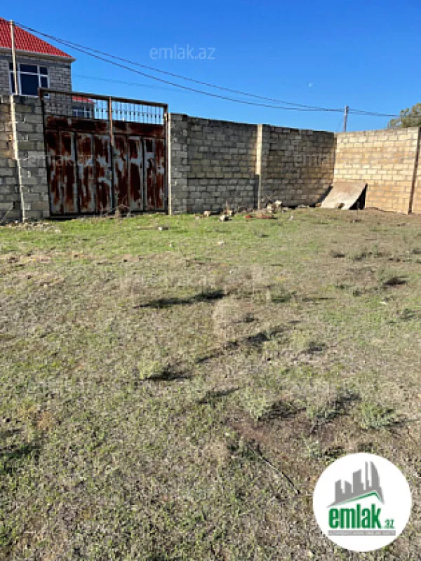 Satılır torpaq sahəsi 10 m²