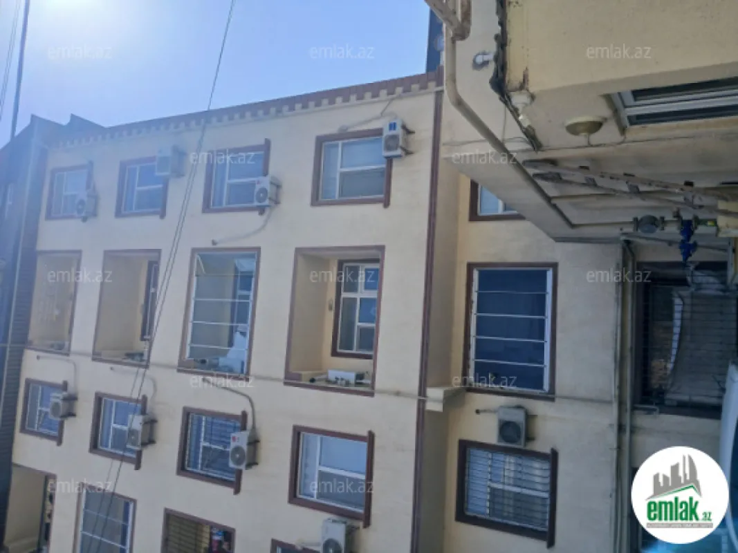 Satılır 2 otaqlı yeni tikili 64 m²