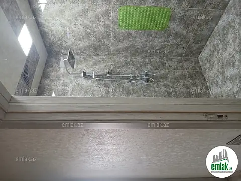 Satılır 2 otaqlı yeni tikili 64 m²