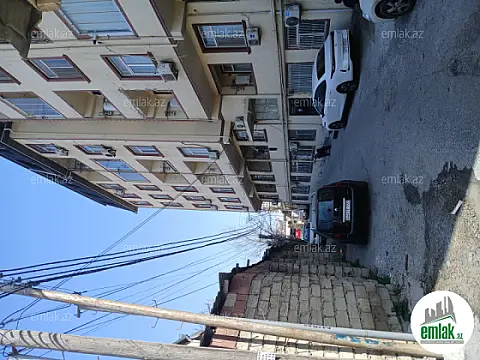 Satılır 2 otaqlı yeni tikili 64 m²