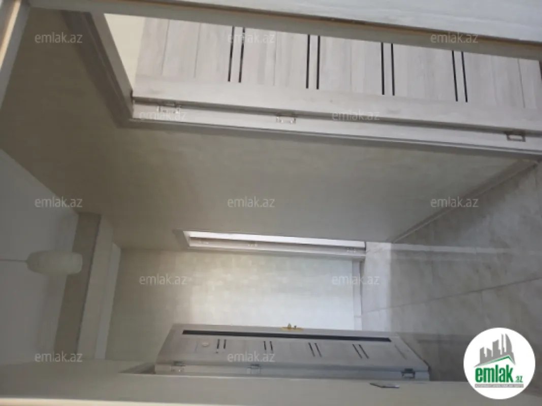 Satılır 2 otaqlı yeni tikili 64 m²