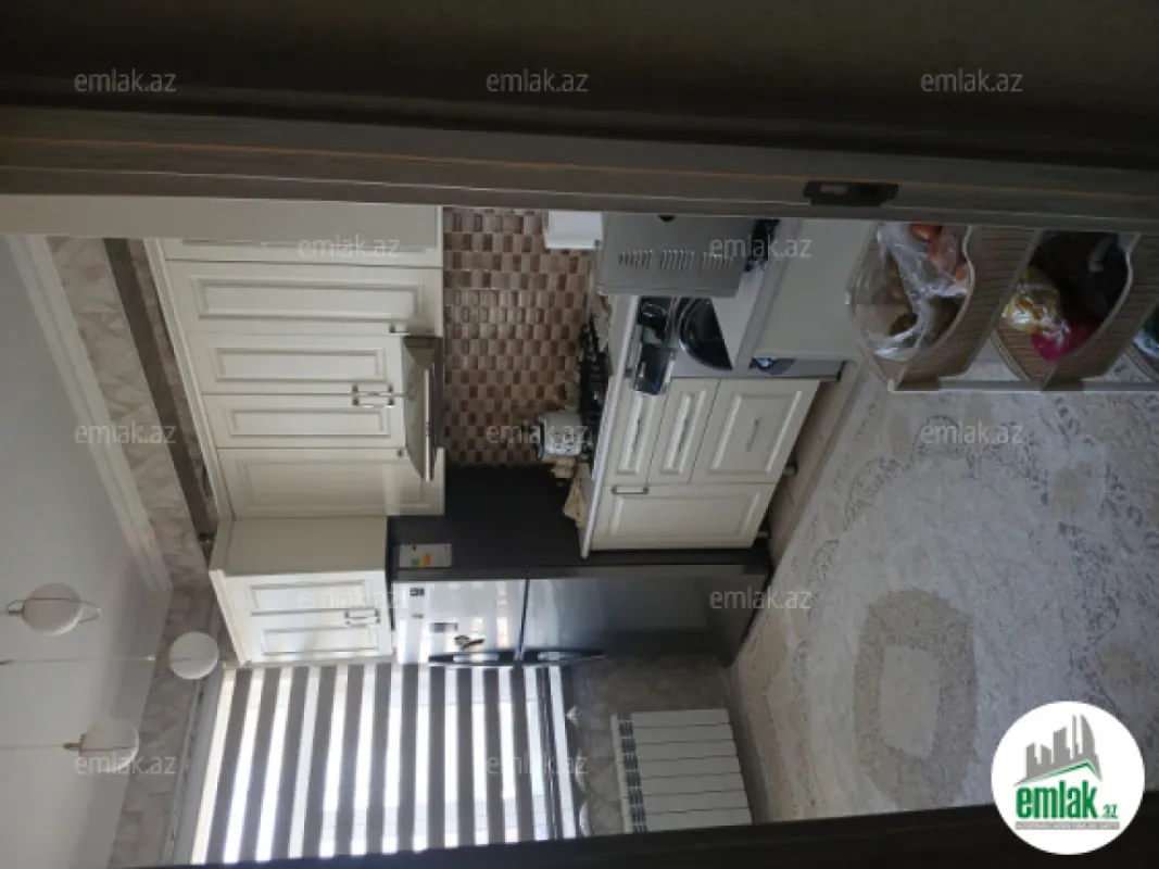 Satılır 2 otaqlı yeni tikili 64 m²