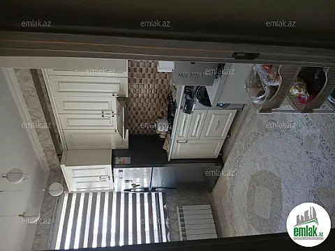 Satılır 2 otaqlı yeni tikili 64 m²