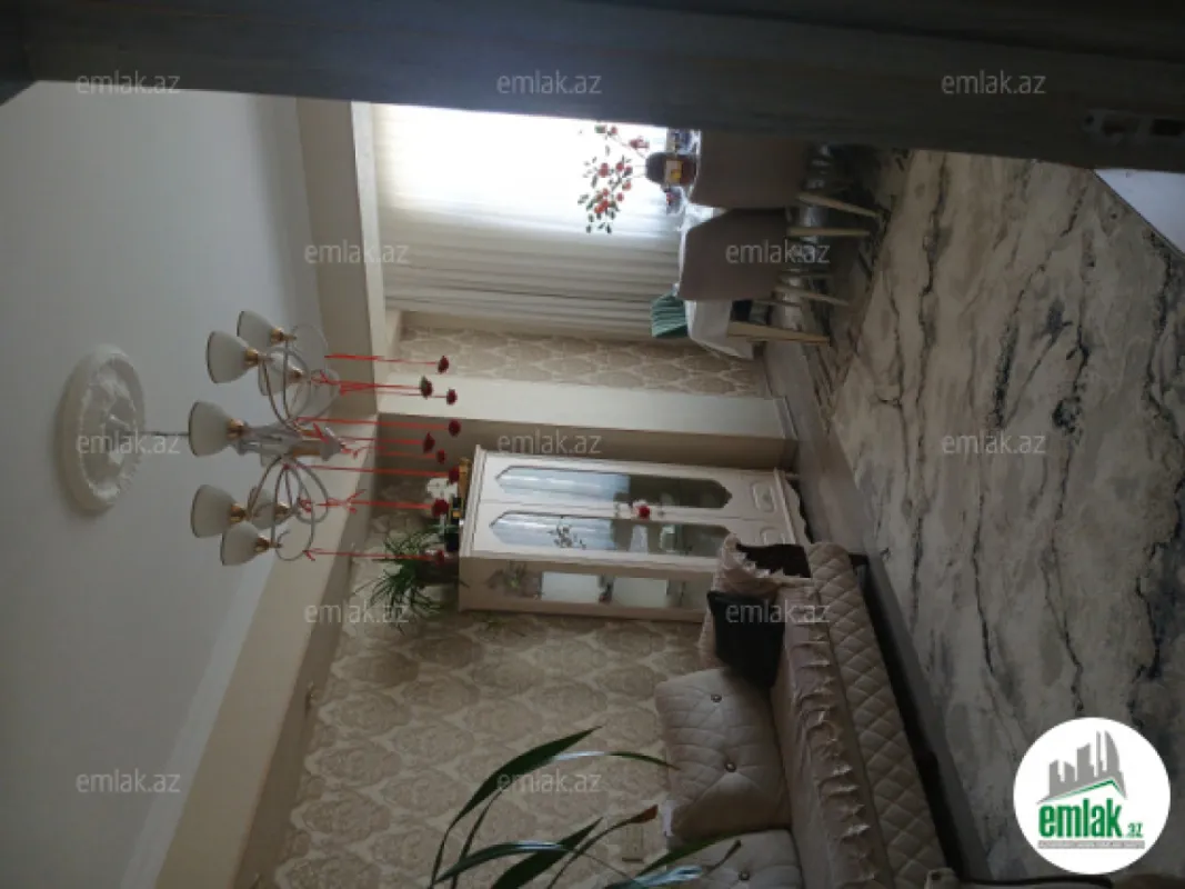 Satılır 2 otaqlı yeni tikili 64 m²