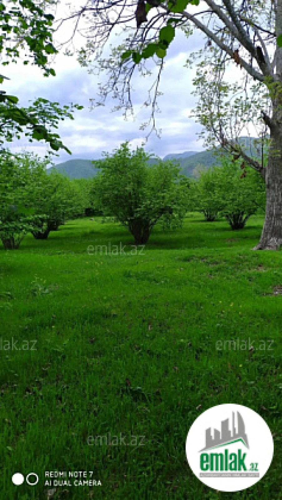 Satılır torpaq sahəsi 450 m²