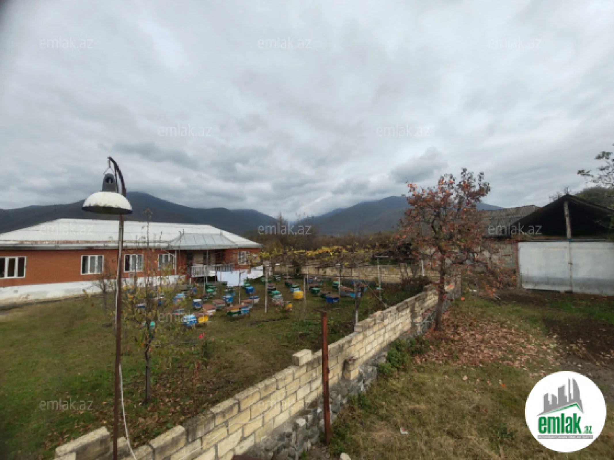 Satılır torpaq sahəsi 450 m²